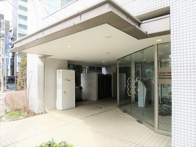 【エントランス】 | コンフォリア本駒込