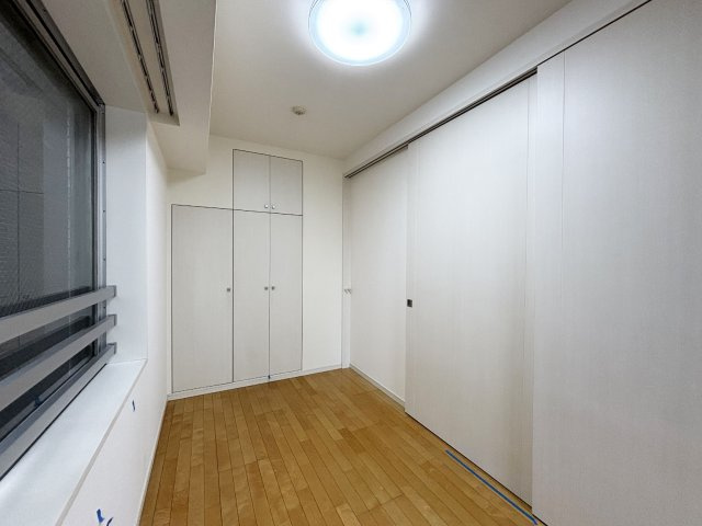 【洋室】 | コンフォリア本駒込 | 5帖洋室