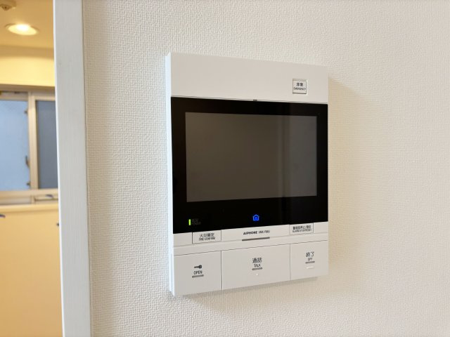 【セキュリティ】 | コンフォリア本駒込