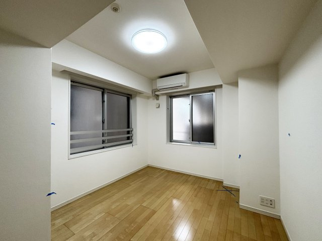 【寝室】 | コンフォリア本駒込 | 7.1帖洋室