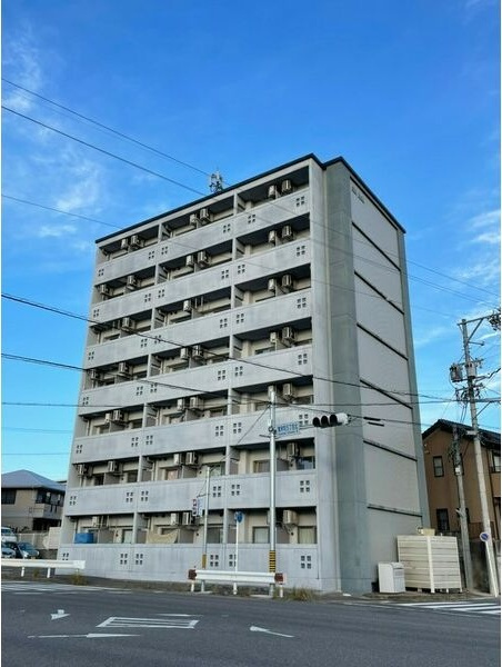 チェリーフォートの外観