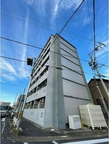 チェリーフォートの外観