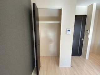 Front du lac（フロン　デュ　ラック）の収納|クローゼット