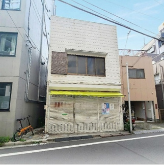 【外観】 | 新宿区西落合1丁目　宅地分譲　6280万円