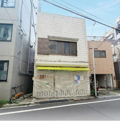 【外観】 | 新宿区西落合1丁目　宅地分譲　6280万円