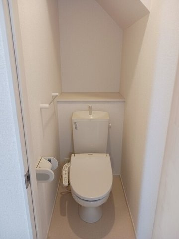 プリムローズＥのトイレ