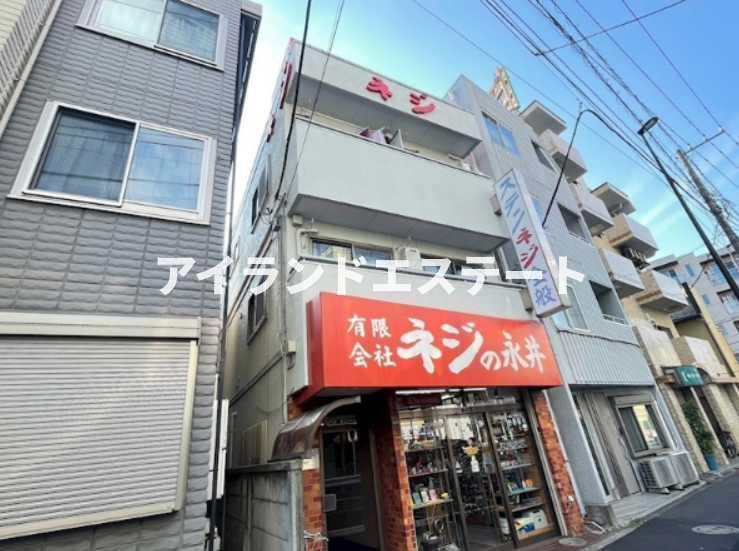 パナサンハイツ　南向き　バストイレ別　室内洗濯機置場