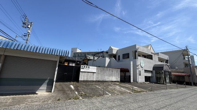 西条市大町土地【4,000】237.71坪(有効面積約222.58坪)の外観