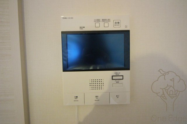 ATKレジデンスなにわ橋のセキュリティ