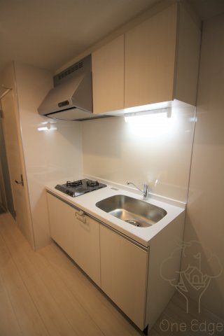 ATKレジデンスなにわ橋のキッチン