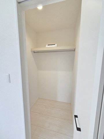 新築　太田市金山町2期　1号棟の収納|新築　太田市金山町2期　1号棟