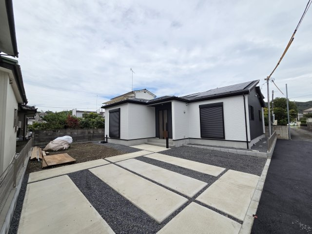 新築　太田市金山町2期　1号棟の外観|新築　太田市金山町2期　1号棟