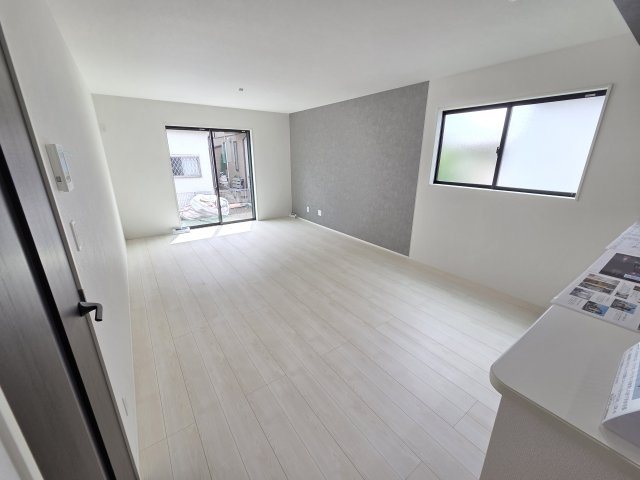 新築　太田市金山町2期　1号棟の居間・リビング|新築　太田市金山町2期　1号棟