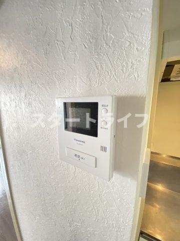 大阪市淀川区木川東４丁目の賃貸マンションのセキュリティ