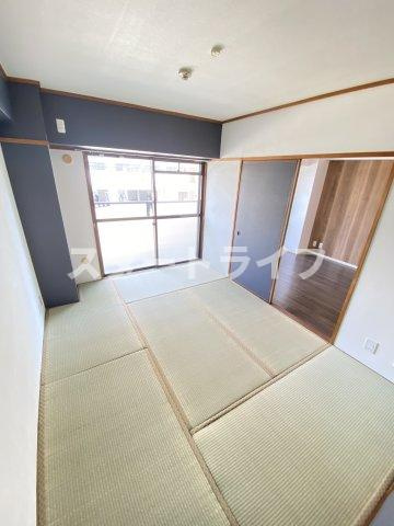 大阪市淀川区木川東４丁目の賃貸マンションの設備