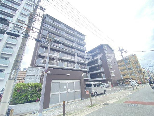大阪市淀川区木川東４丁目の賃貸マンション