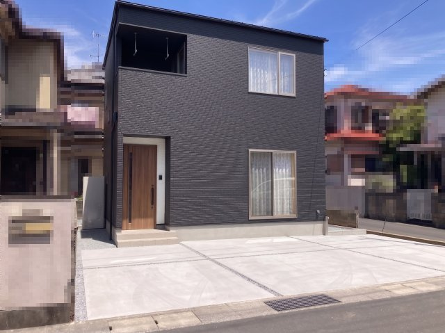 高知市佐々木町 ② 新築戸建て