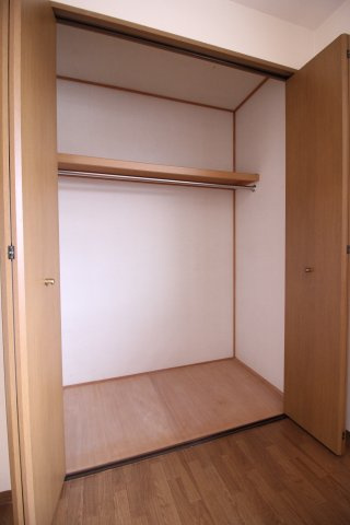 エステリーオA棟　の収納