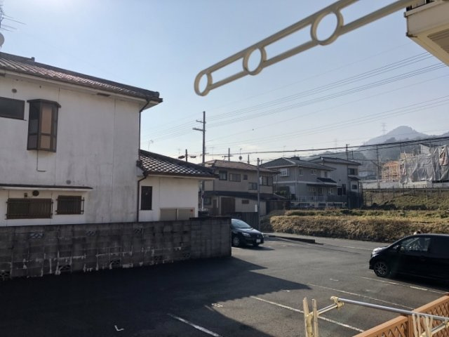 サクラハウスの展望