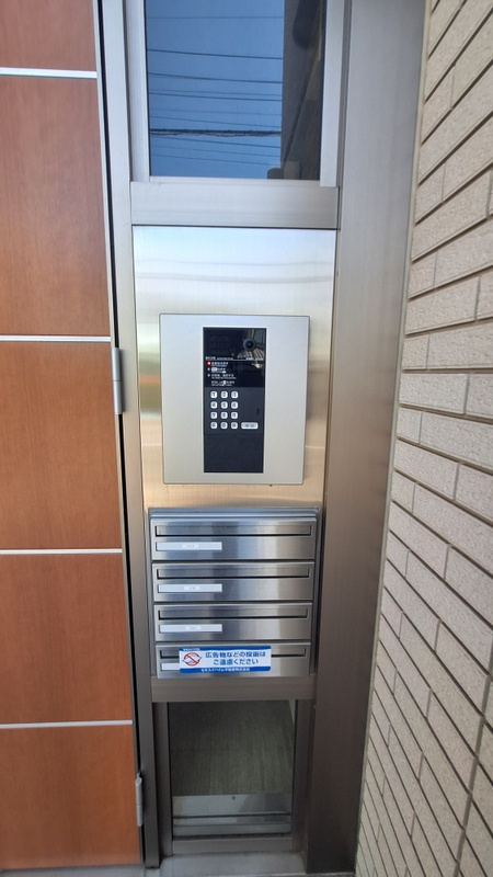 グランスクエアのその他共用部分