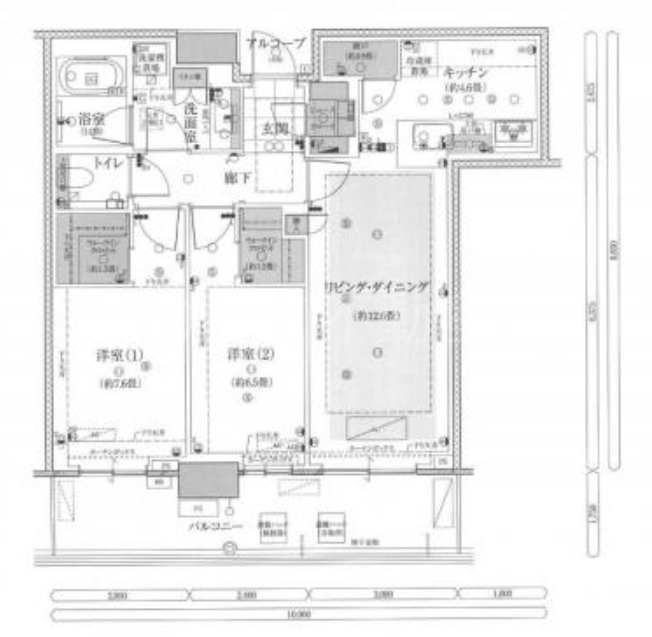 グランドメゾン新梅田タワー THE CLUB RESIDENCE