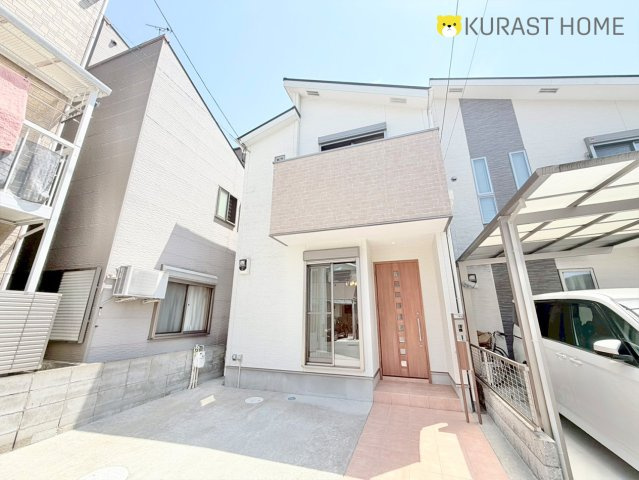 向日市寺戸町飛龍　中古戸建