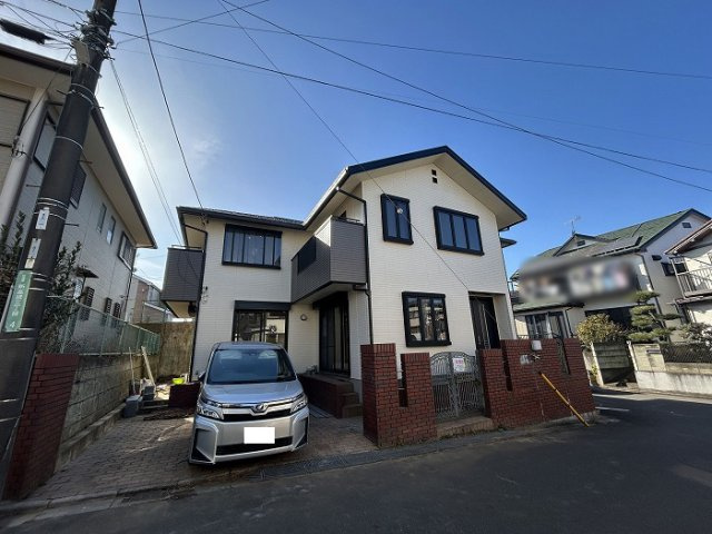 【その他】 | アトムセレクト船橋市新高根３丁目中古戸建て | 2026年1月に外壁屋根塗装実施済