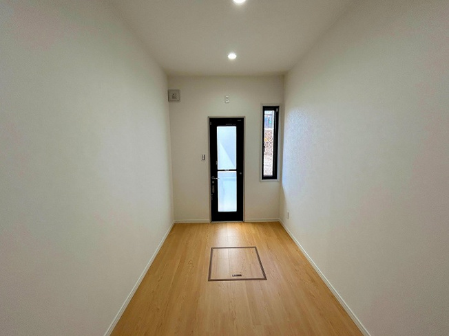 【収納】 | アトムセレクト船橋市新高根３丁目中古戸建て | １階納戸
