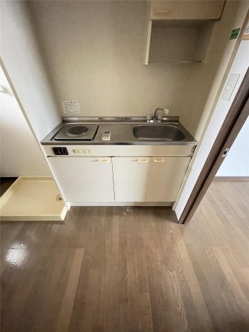 セレクトハイツのキッチン