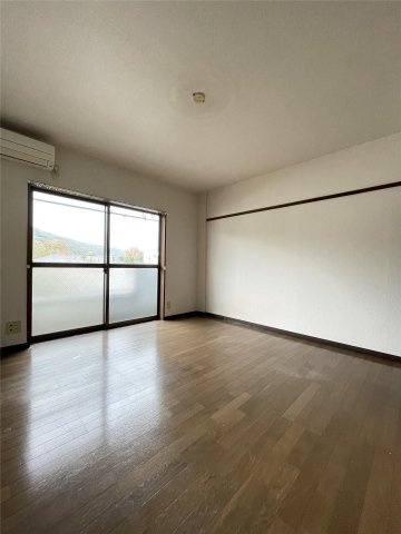 セレクトハイツの寝室