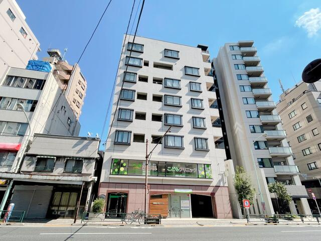 北区西ケ原1丁目のマンションの画像