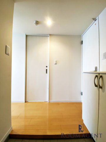 Grid　Nagoyaの玄関