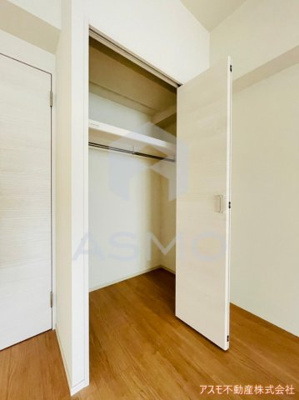 【収納】 | ATKレジデンスなにわ橋 | 同マンション別部屋参考写真