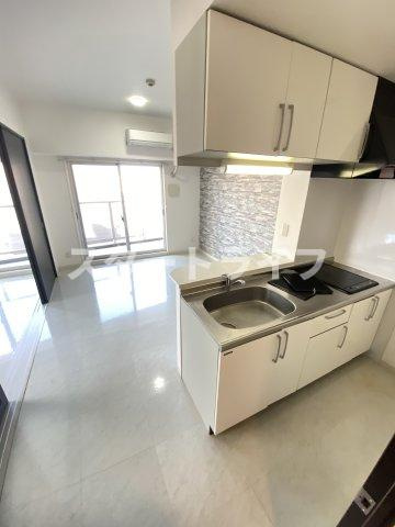 大阪市淀川区木川西１丁目の賃貸マンションの展望