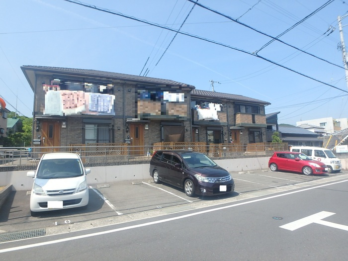 ウィルコート万々 A棟