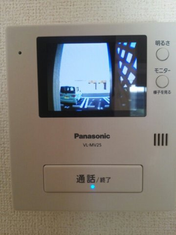 アニメートハウスＢのセキュリティ