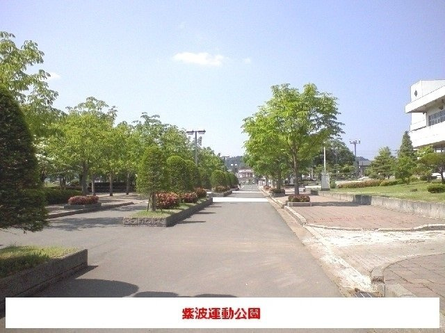 アニメートハウスＢの周辺|紫波運動公園まで1100m