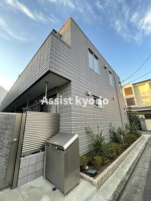世田谷区代田３丁目の賃貸マンション