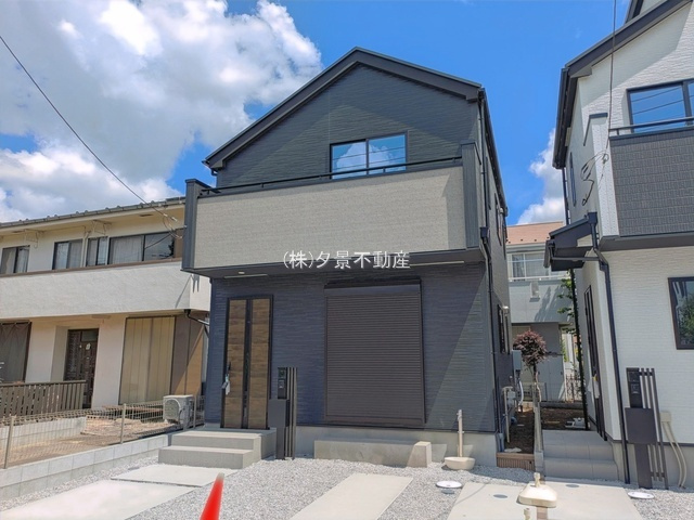 《仲介手数料無料》西東京市向台町４丁目20-30新築一戸建てグラファーレ