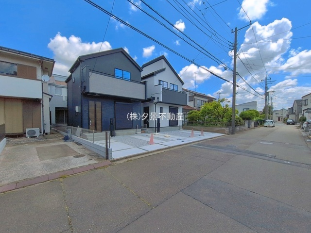 《仲介手数料無料》西東京市向台町４丁目20-30新築一戸建てグラファーレ