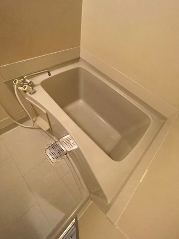 グランディ野間の浴室
