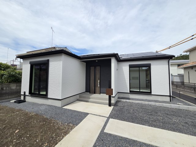 新築　太田市金山町2期　GRAFARE　１号棟	