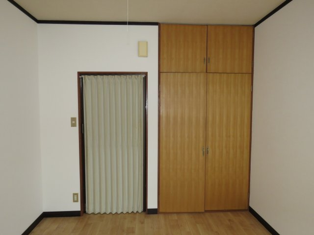 シャトルハイツの内装