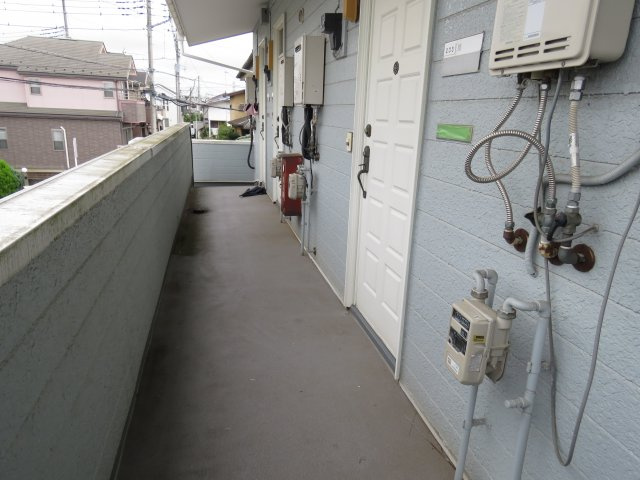 シャトルハイツのその他共用部分