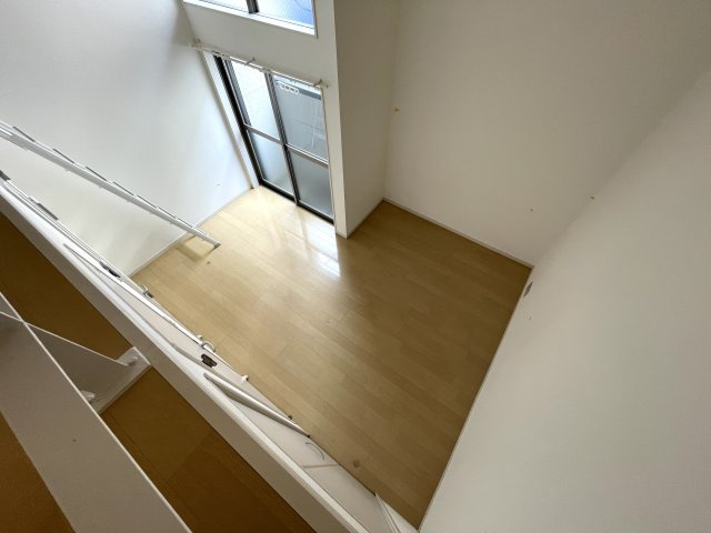 ビルーチェ並木Ａの内装