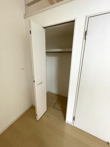 ビルーチェ並木Ａの収納