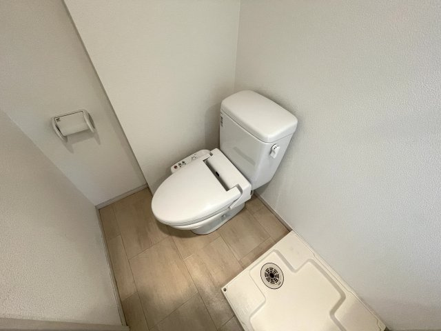 ビルーチェ並木Ａのトイレ