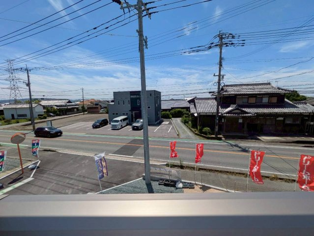 三潴郡大木町大字侍島の新築一戸建の展望