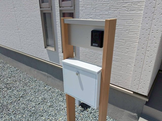 三潴郡大木町大字侍島の新築一戸建の設備