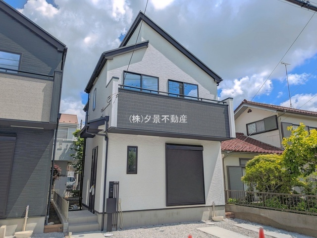 《仲介手数料無料》西東京市向台町４丁目20-30新築一戸建てグラファーレ